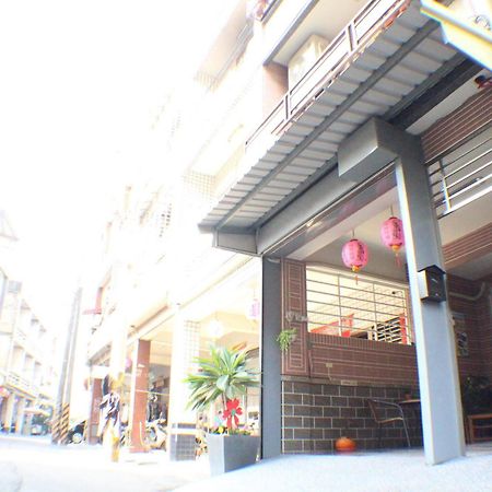 Bed and Breakfast Wish Dream Donggang Exterior foto