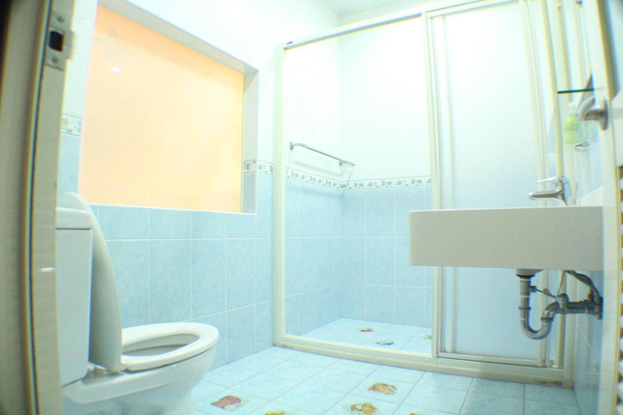Bed and Breakfast Wish Dream Donggang Habitación foto