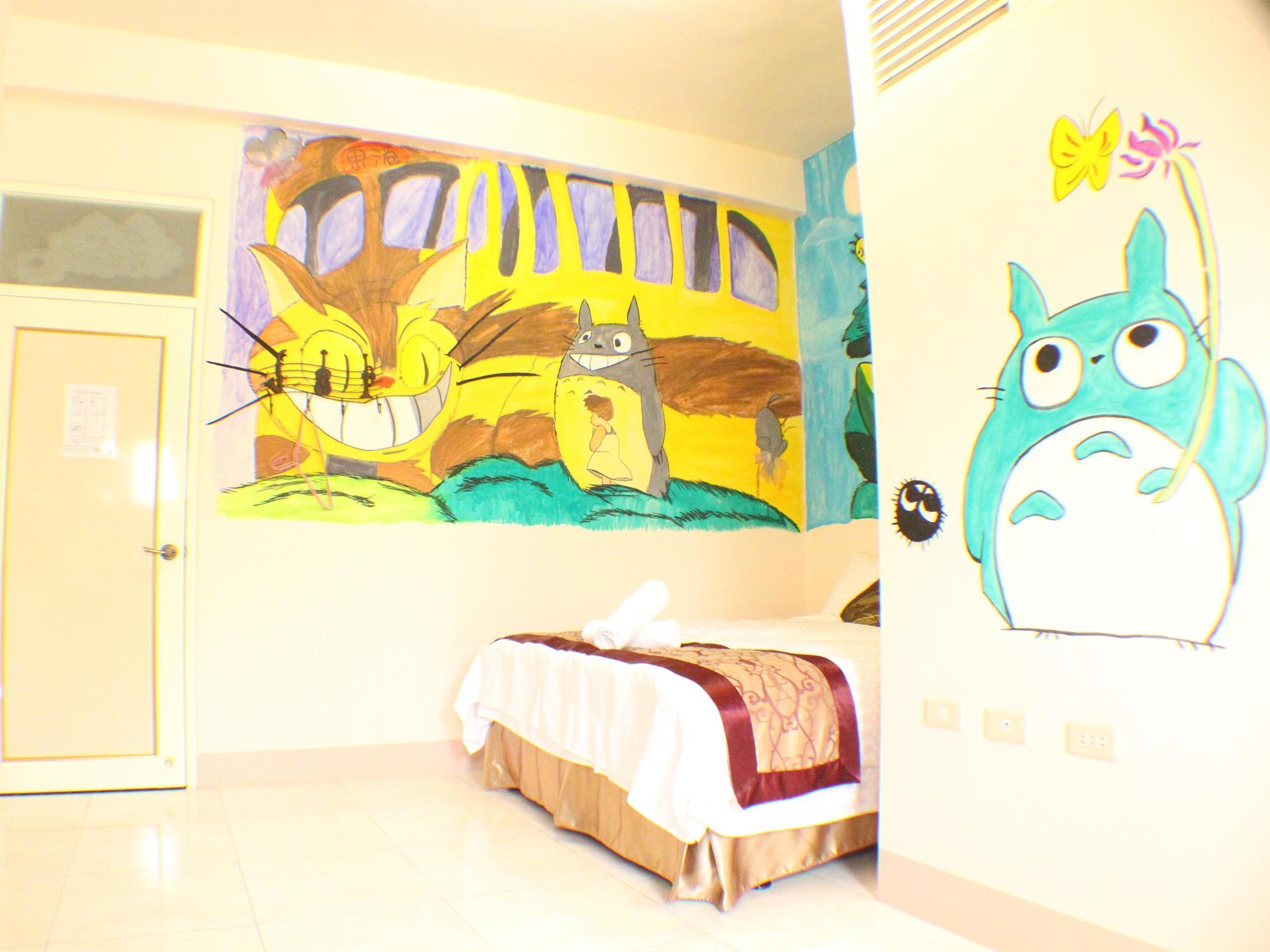 Bed and Breakfast Wish Dream Donggang Exterior foto