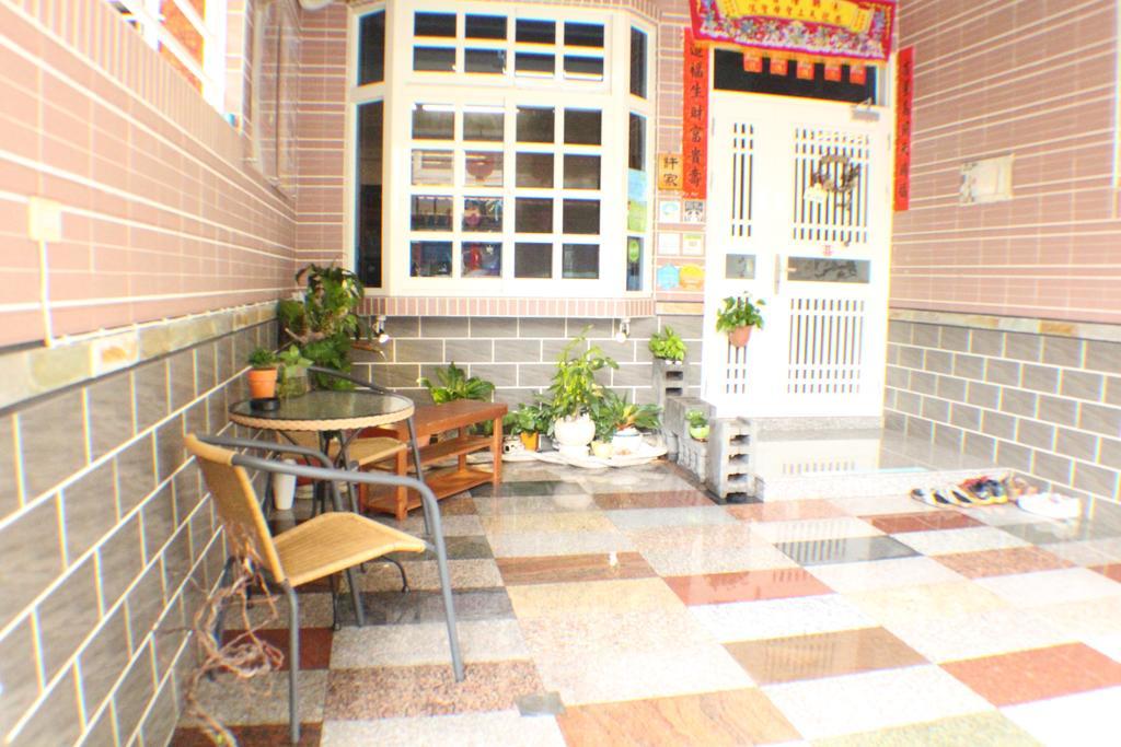Bed and Breakfast Wish Dream Donggang Exterior foto