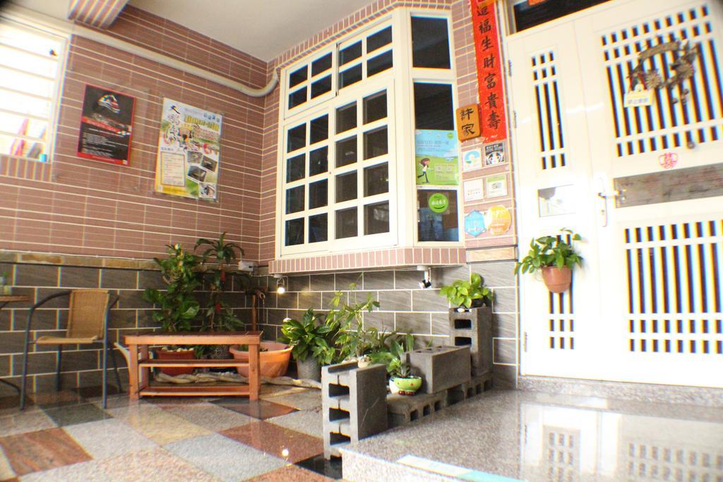 Bed and Breakfast Wish Dream Donggang Exterior foto