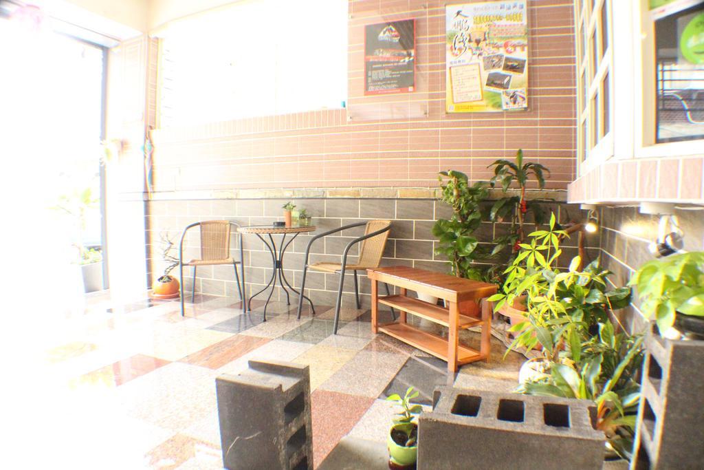 Bed and Breakfast Wish Dream Donggang Exterior foto