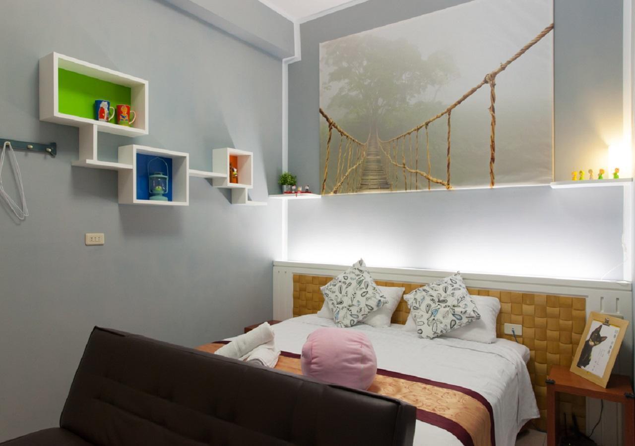 Bed and Breakfast Wish Dream Donggang Exterior foto