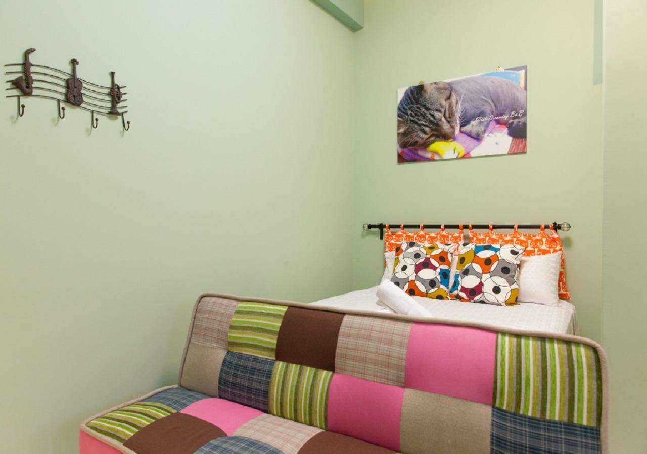 Bed and Breakfast Wish Dream Donggang Exterior foto