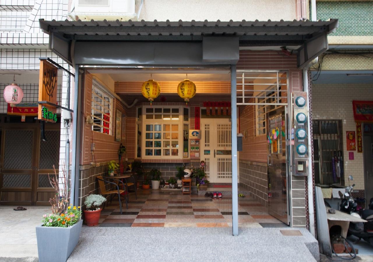 Bed and Breakfast Wish Dream Donggang Exterior foto
