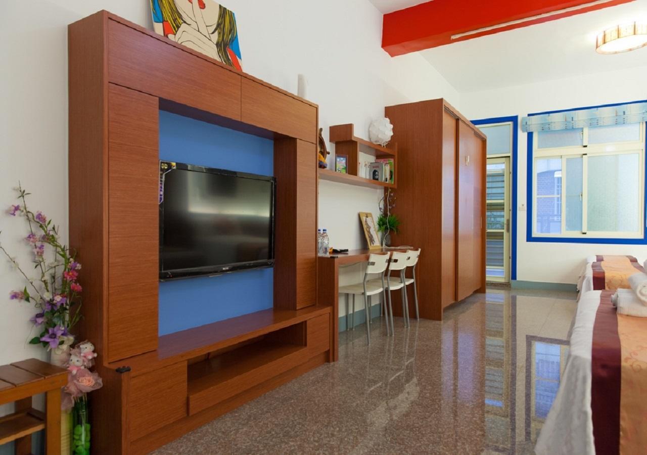 Bed and Breakfast Wish Dream Donggang Exterior foto