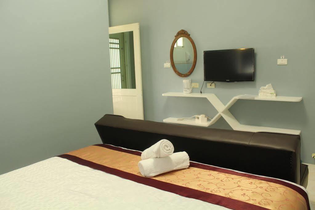 Bed and Breakfast Wish Dream Donggang Exterior foto