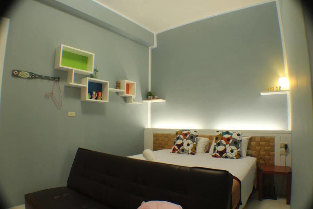 Bed and Breakfast Wish Dream Donggang Exterior foto