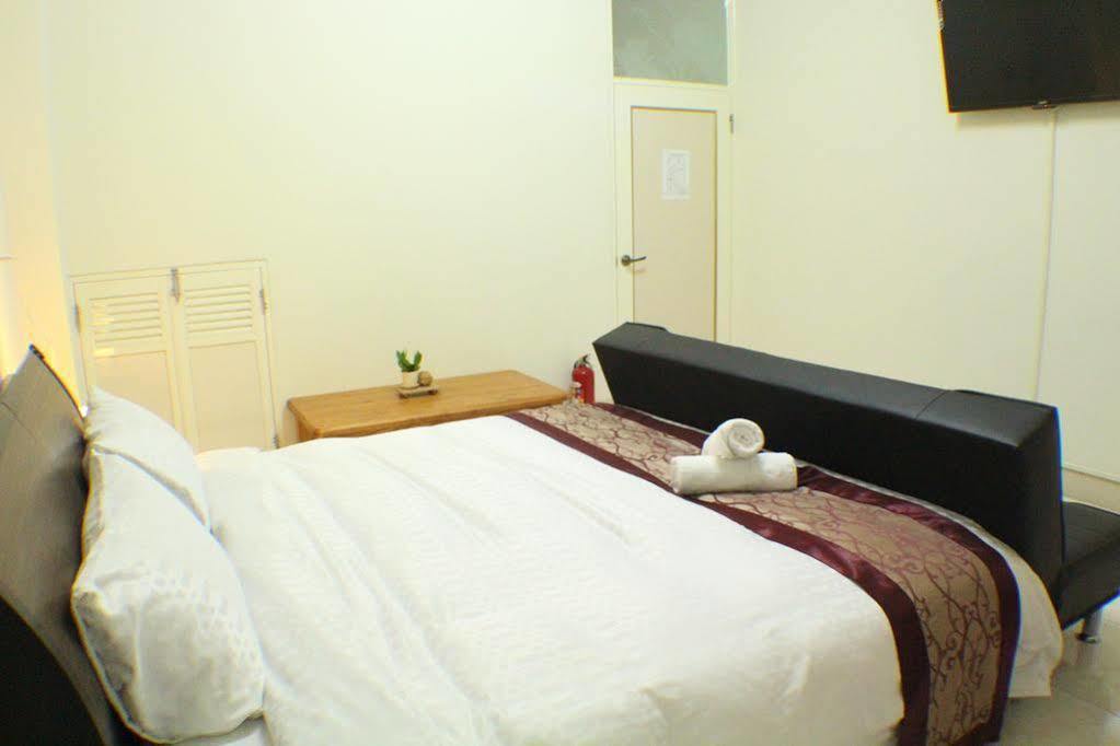 Bed and Breakfast Wish Dream Donggang Exterior foto