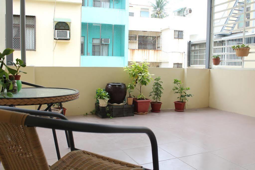 Bed and Breakfast Wish Dream Donggang Exterior foto