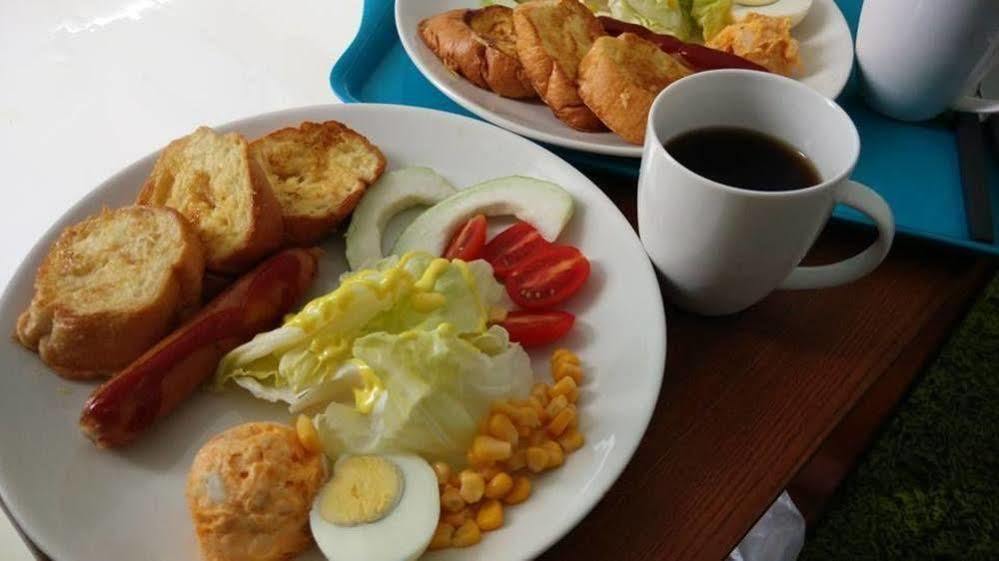Bed and Breakfast Wish Dream Donggang Exterior foto