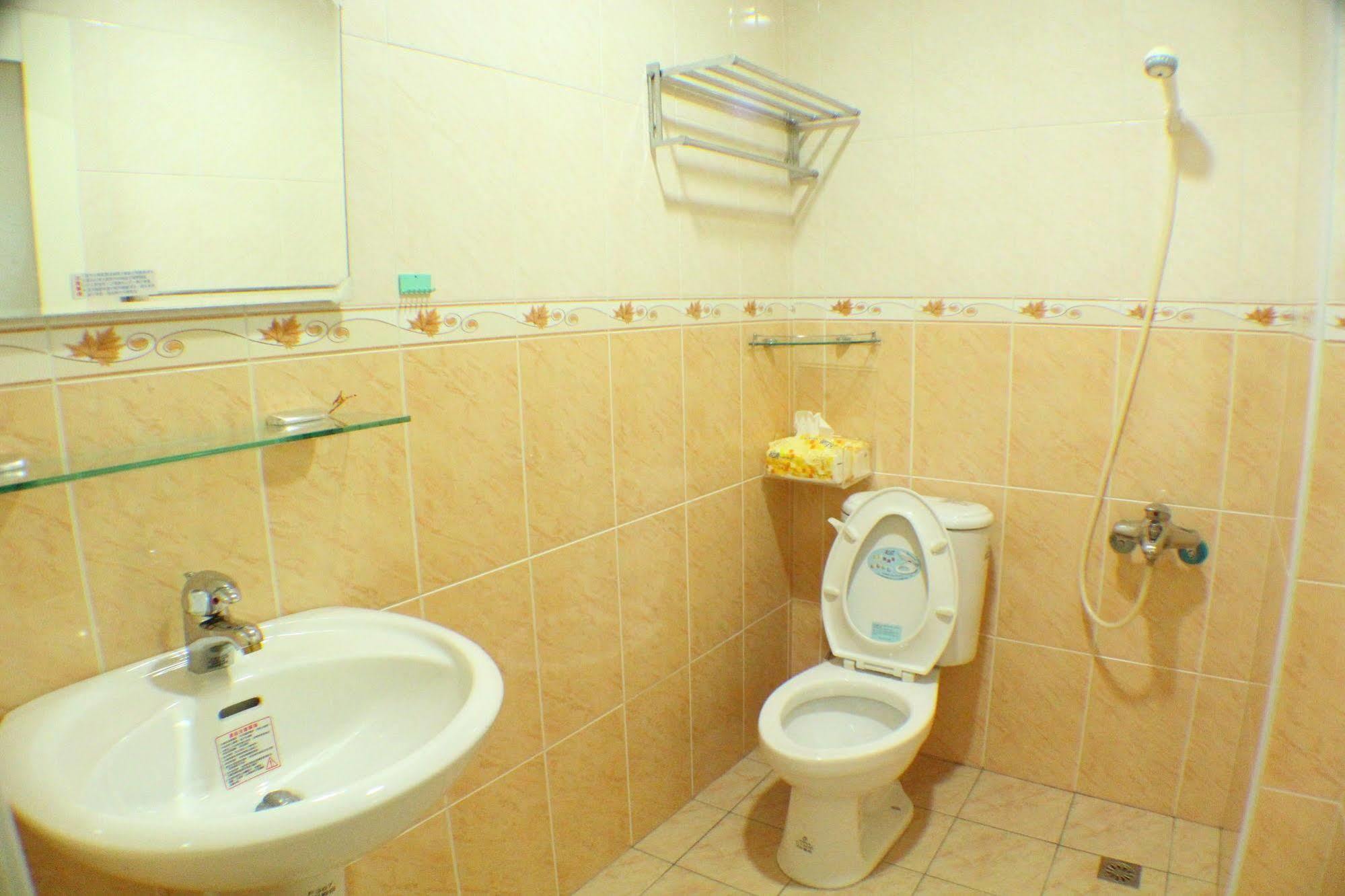 Bed and Breakfast Wish Dream Donggang Exterior foto