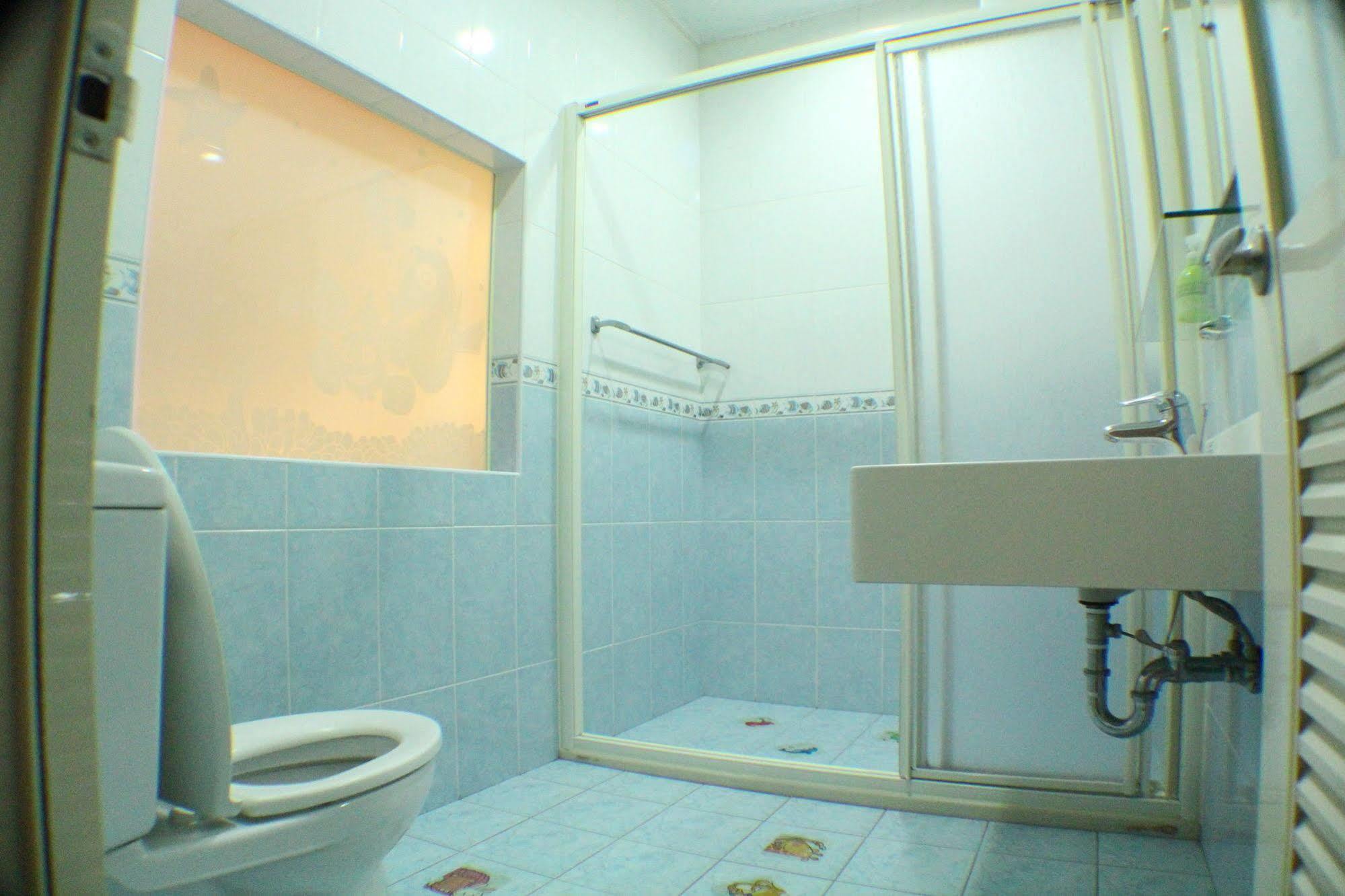 Bed and Breakfast Wish Dream Donggang Exterior foto