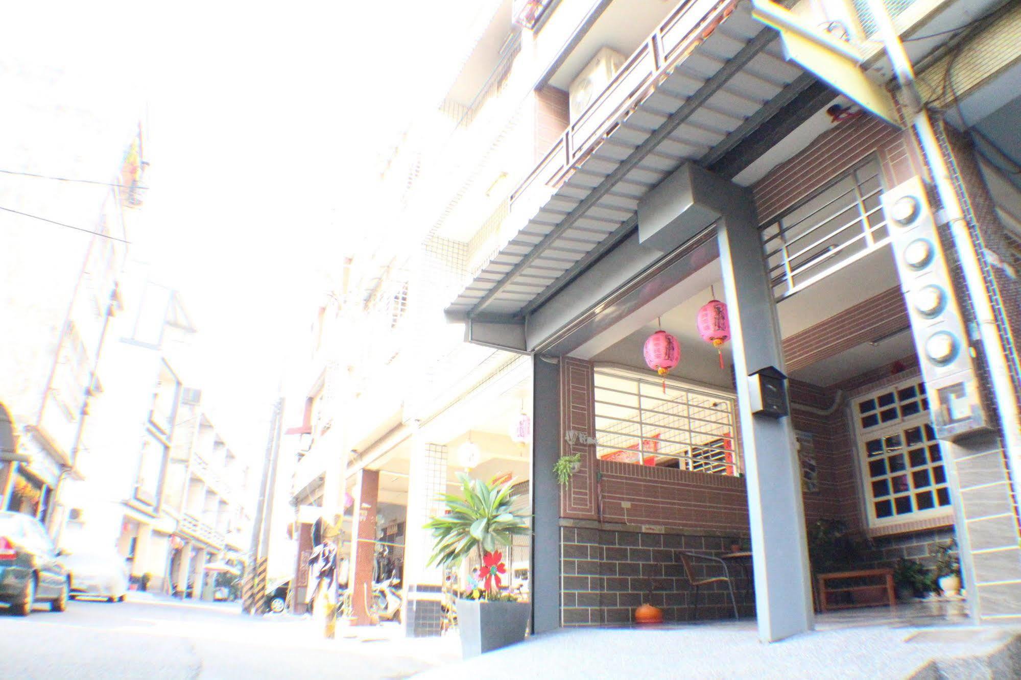 Bed and Breakfast Wish Dream Donggang Exterior foto