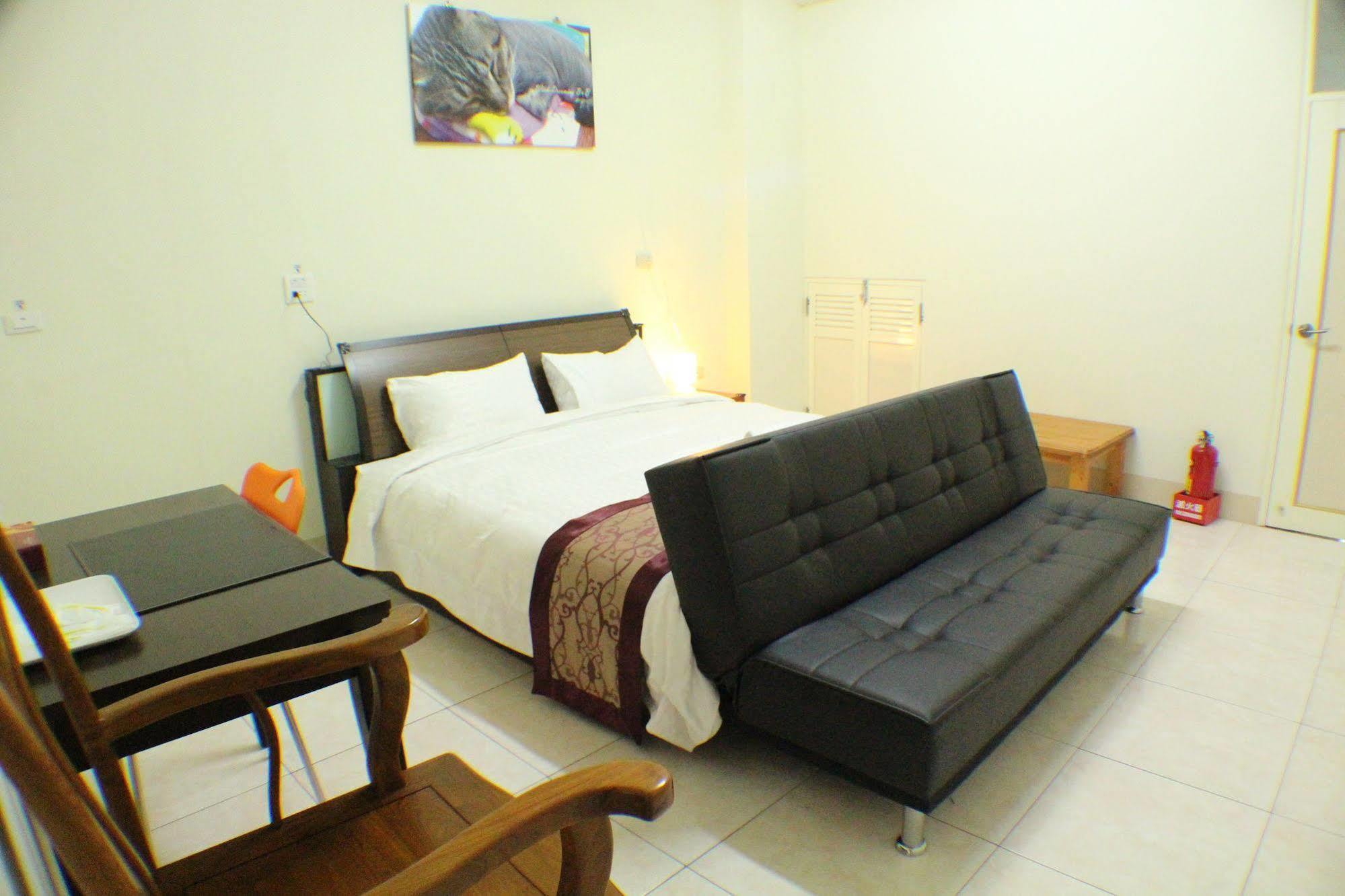 Bed and Breakfast Wish Dream Donggang Exterior foto
