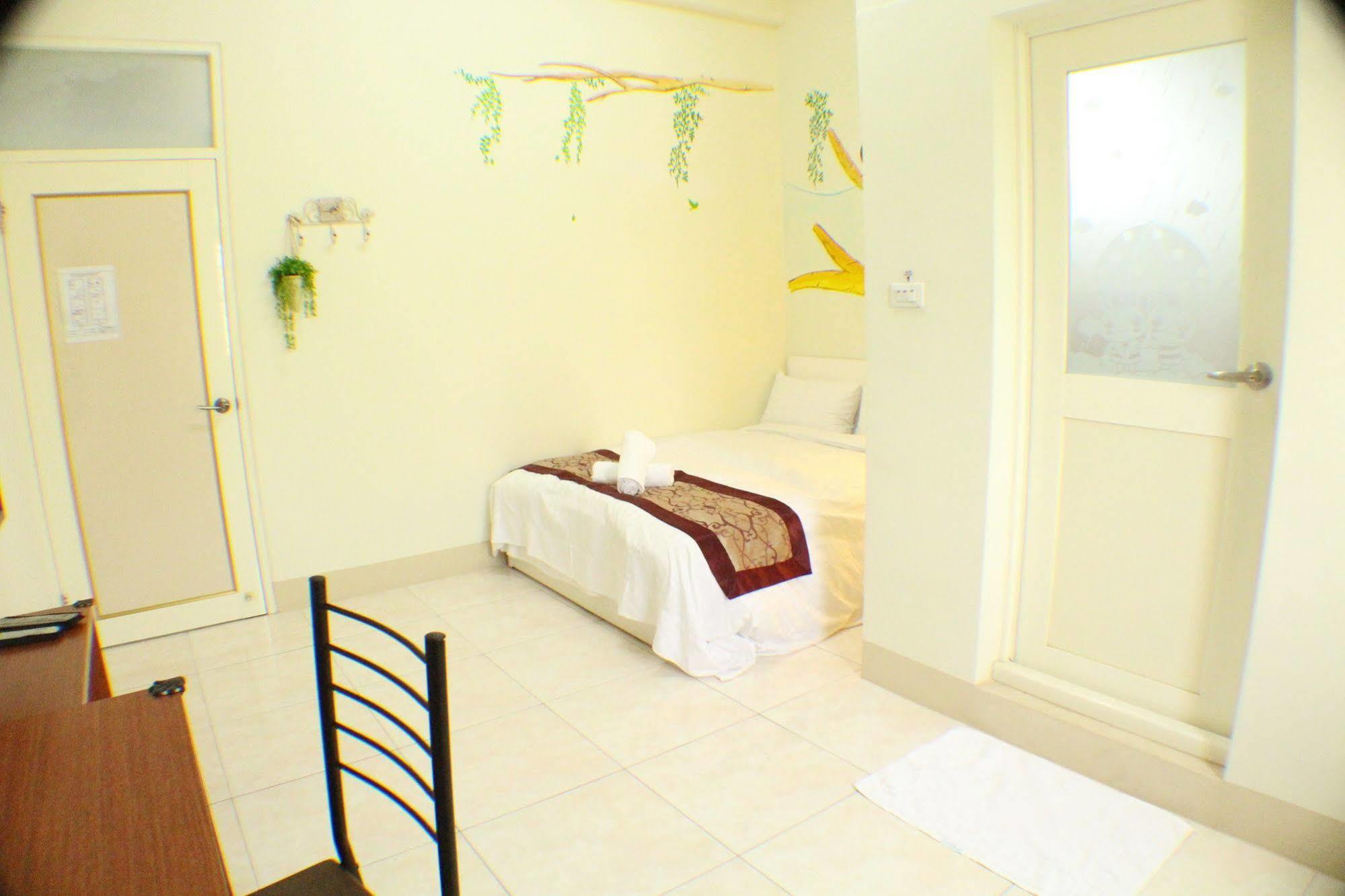 Bed and Breakfast Wish Dream Donggang Exterior foto