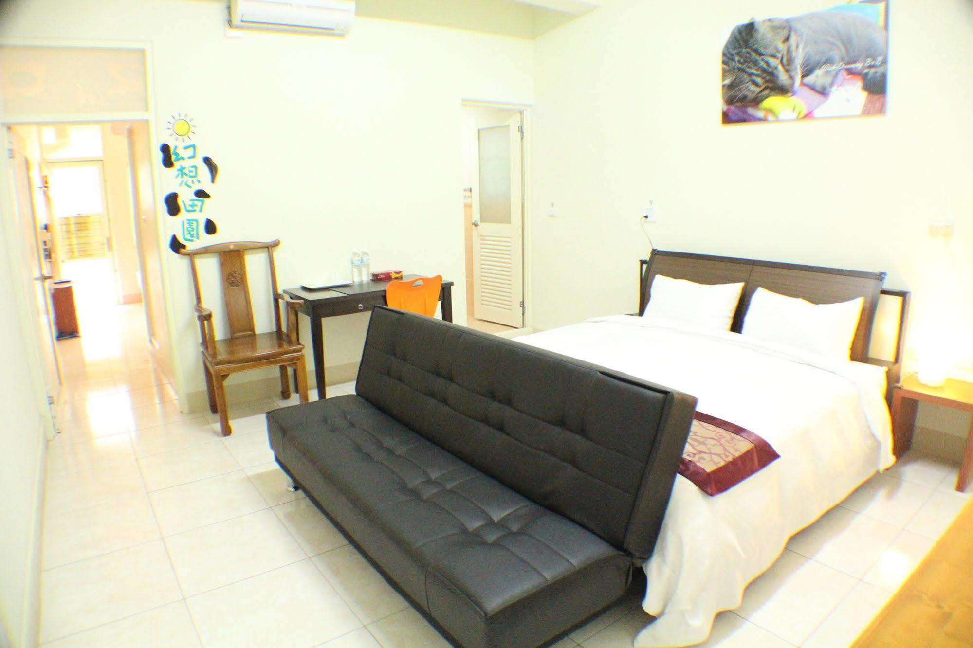 Bed and Breakfast Wish Dream Donggang Exterior foto
