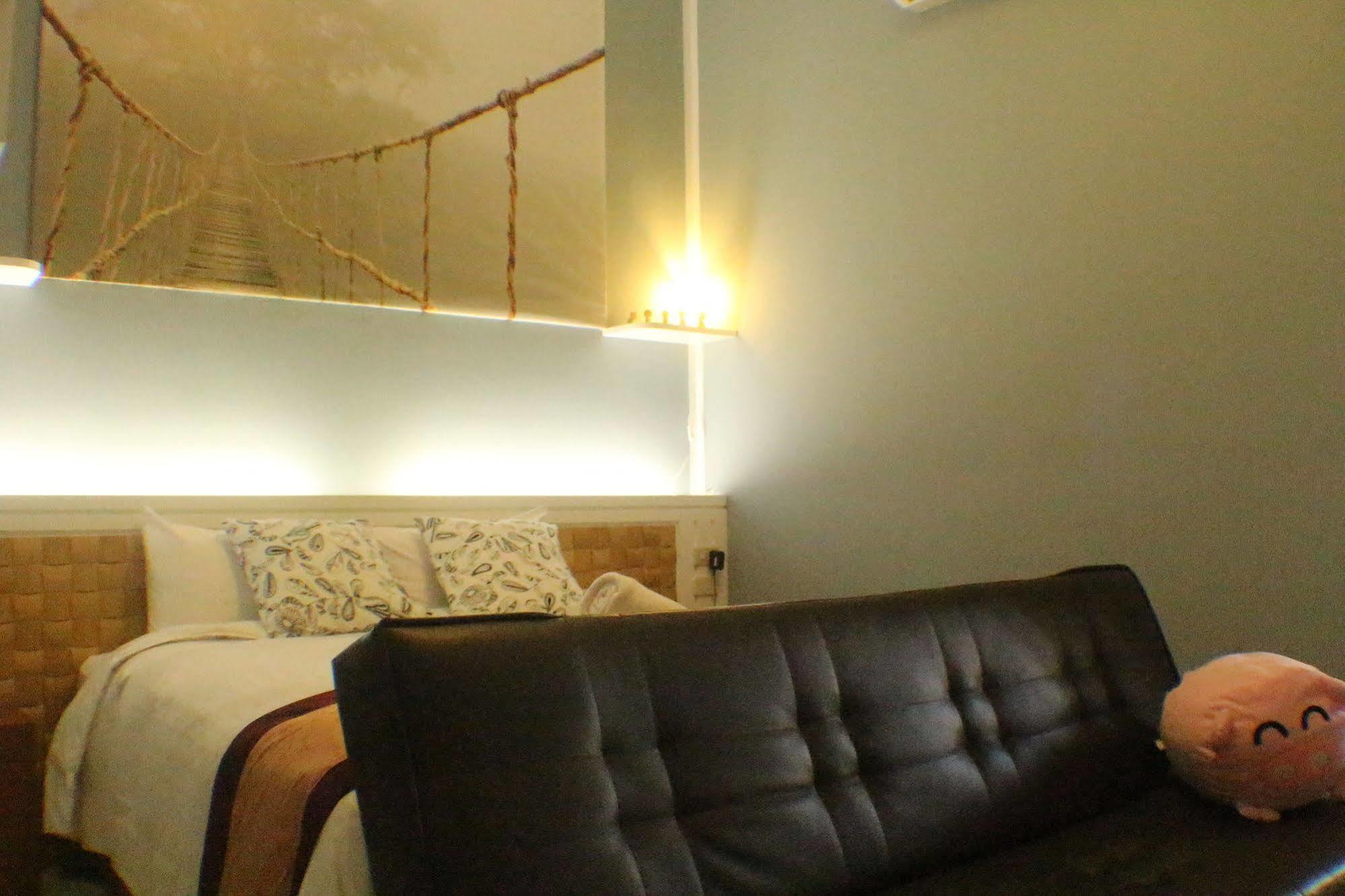 Bed and Breakfast Wish Dream Donggang Exterior foto