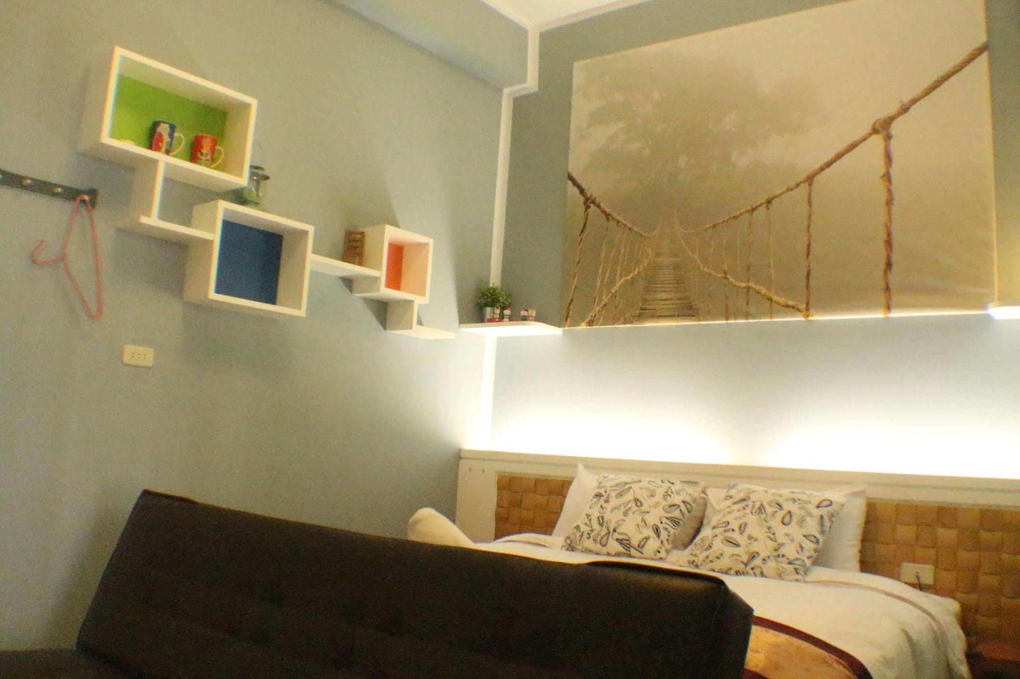 Bed and Breakfast Wish Dream Donggang Exterior foto