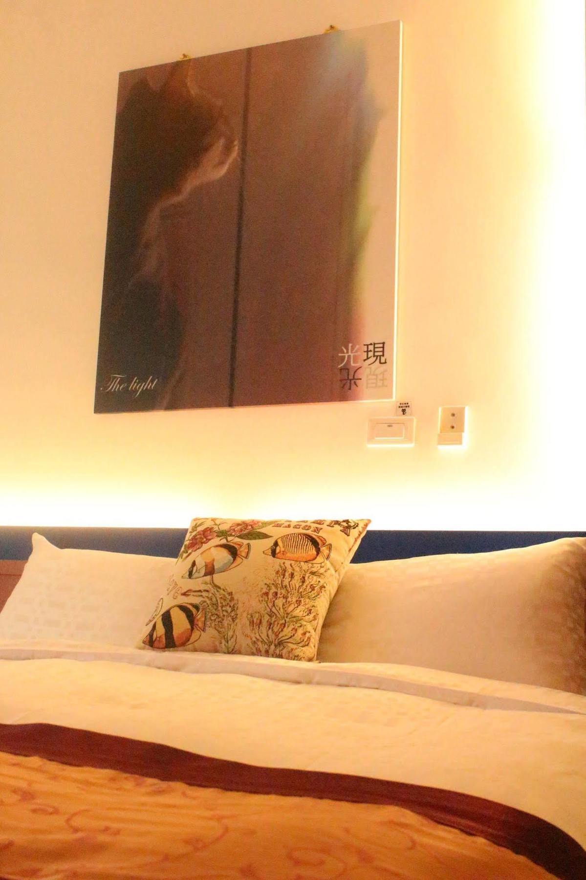 Bed and Breakfast Wish Dream Donggang Exterior foto