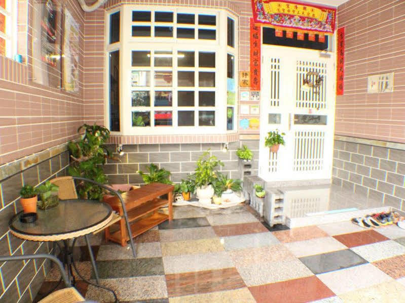 Bed and Breakfast Wish Dream Donggang Exterior foto