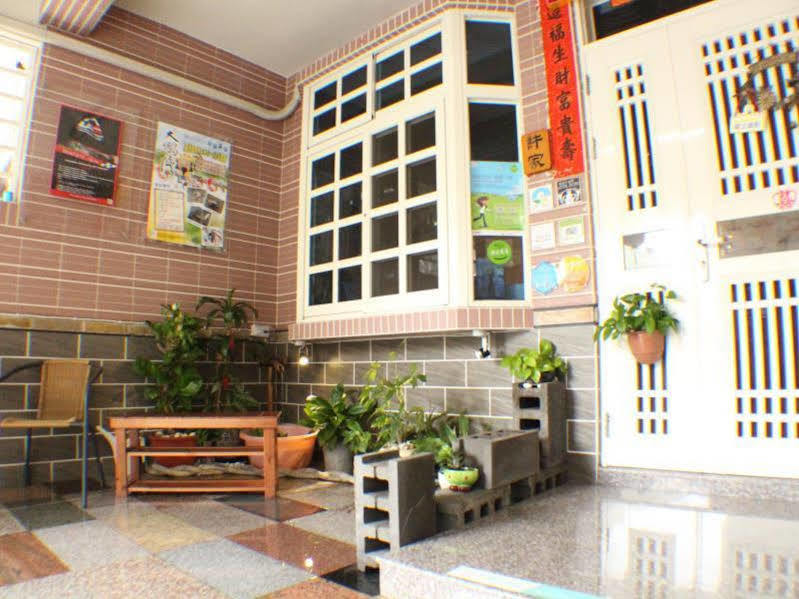 Bed and Breakfast Wish Dream Donggang Exterior foto