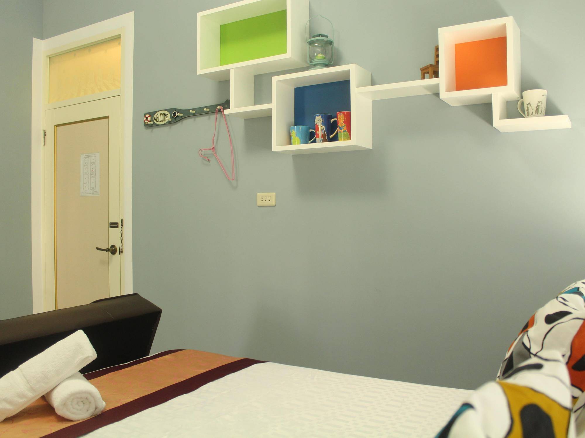 Bed and Breakfast Wish Dream Donggang Exterior foto