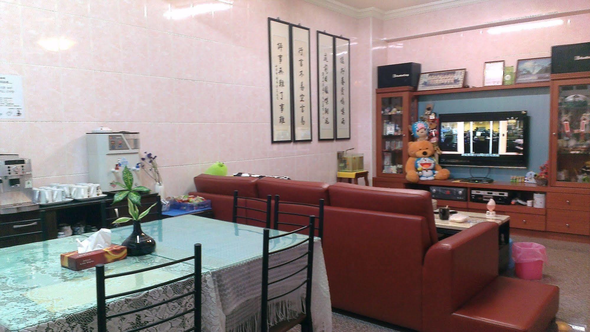 Bed and Breakfast Wish Dream Donggang Exterior foto